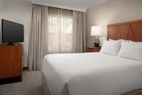 Residence Inn by Marriott Fayetteville Cross Creek - Chambre