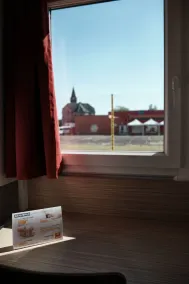 Première Classe Metz Nord - Talange - Room