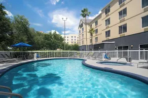 Fairfield Inn Orlando Airport - Piscine
