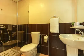 Dar Guéliz - Salle de bain
