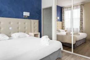 Hostellerie Du Mont Aimé - Zimmer