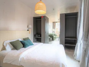 Eco Luxe Loft Lodge in the Heart of Nature for 2 People on the Lakeside 11 - Room