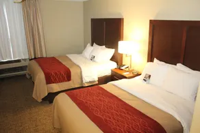 Comfort Inn Splash Harbor - Chambre