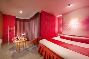 Grand Hotel Staymore -Adult Only - Værelse