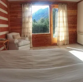 Casa del Lago Villa La Angostura - Udsigt fra værelset