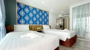 Dragon Beach Resort , Jomtien Beach Pattaya - Chambre