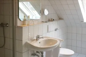 Gästehaus Poststuben - Bathroom