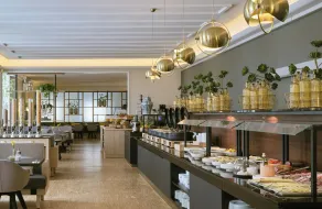 Hotel Mannheimer Hof - Leonardo Limited Edition - Restaurant