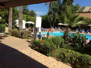 Hôtel Chems - Pool