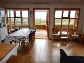 Hali Country Hotel - Utsikt fra rommet