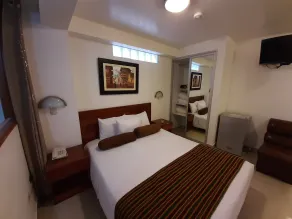 Flower's House MachuPicchu - Room