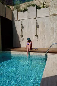 Tenuta Zamparina - Pool