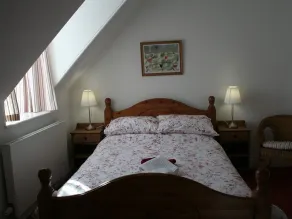 The Cross Keys Hotel - Zimmer