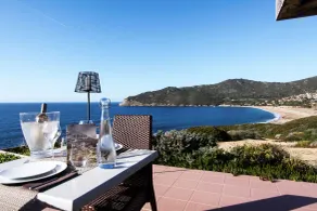 Village de vacances Paese di Lava, Grand Ajaccio - Restaurant