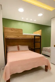 Hotel Barruada - Room