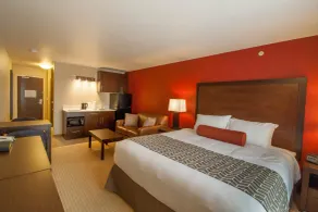 The Kanata Inns Invermere - Chambre
