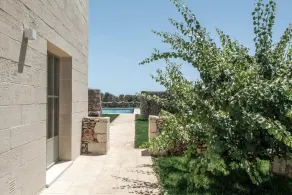 Masseria Berzario - Pool