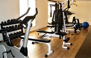 Arabian Dreams Deluxe Hotel Apartments - Salle de sport
