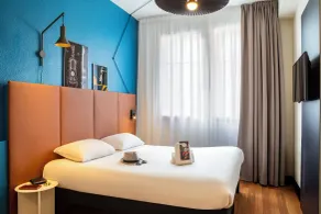 ibis Paris Ornano Montmartre Nord 18ème - Rom