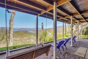 Magnificent View of Lake Chatuge & the Mountains - Innenbereich