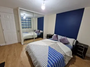Rooms with Shared Bath Kitchen Parking - Room