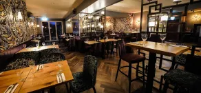 Gwydyr Hotel - Restaurante