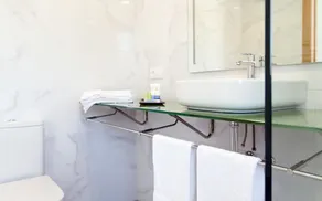 Duerming O Casal da Martiña - Salle de bain