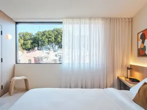 Oxford House - Zimmer