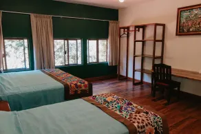 Hotel Boutique Finca La Niebla - Zimmer