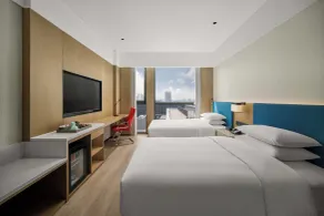 Hyatt Place Nanjing Xuanwu - Værelse