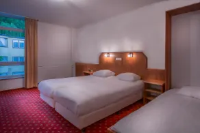Hotel Riche - Quarto
