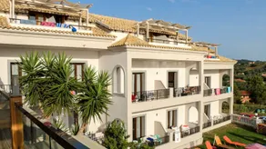 Tereza's Sunset Hotel - Vue de la chambre