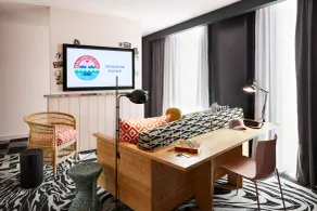Mama Shelter Belgrade - Room