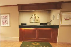 La Quinta Inn by Wyndham Detroit Southgate - Réception