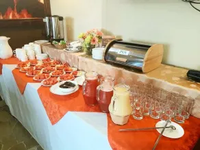 Hotel de Alborada - Restaurant