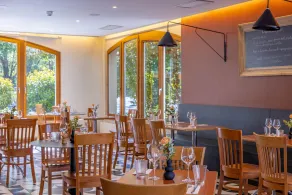 Ibis Sion - Restaurant