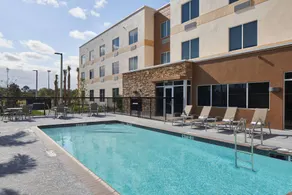Fairfield Inn & Suites Vero Beach - Piscine
