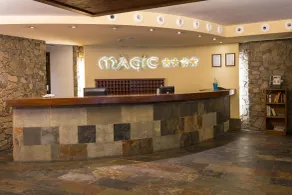 Hotel Màgic La Massana by Nexta - Reception