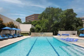 Dallas-Addison Marriott Quorum by the Galleria - Piscine