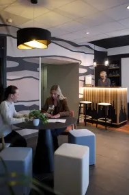 Hotel Kyriad Lamballe - Recepción