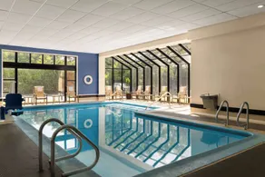 DoubleTree by Hilton Hartford - Bradley Airport - Piscine