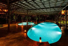 Tadoba Jungle Camp - Piscine