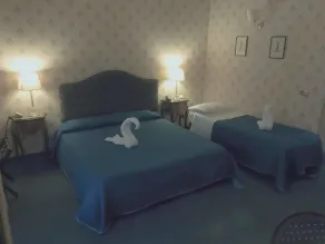Hotel Nuovo Rebecchino - Chambre