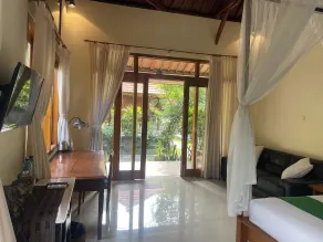 Graha Madesimon - View from room