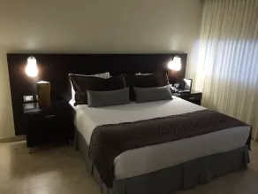 Hotel Casino Internacional - Room