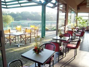 Camping Le Val de Landrouet - Reception
