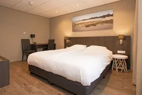 Fletcher Hotel Restaurant Prinsen - Chambre