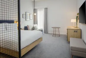 Hilton Garden Inn Stoke on Trent - Habitación