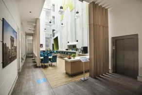 Atrium Hotel by Mellow Mood Hotels - Restaurant