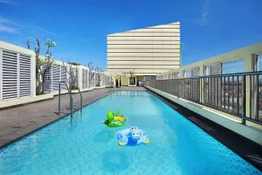 KIMAYA Braga Bandung by HARRIS - Pool